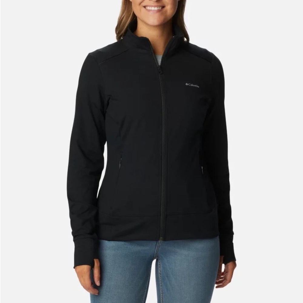Columbia fleece jacket